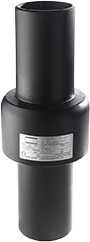 Giunti isolanti-dielettrici per condotte (PN64-100)